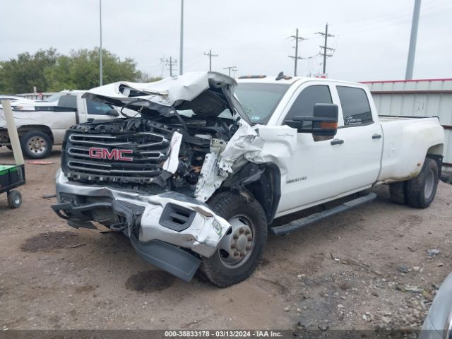 Photo 1 VIN: 1GT42VCY4JF265089 - GMC SIERRA 