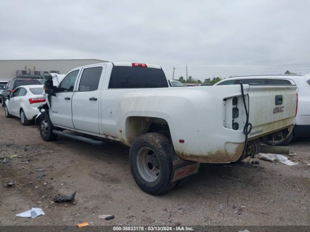 Photo 2 VIN: 1GT42VCY4JF265089 - GMC SIERRA 