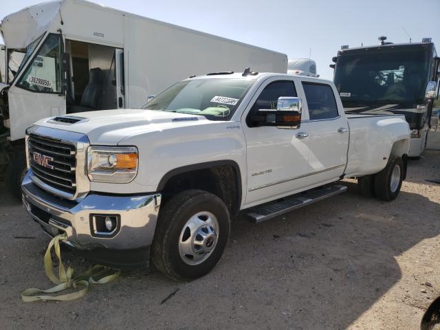 Photo 1 VIN: 1GT42VCY5KF268388 - GMC SIERRA K35 