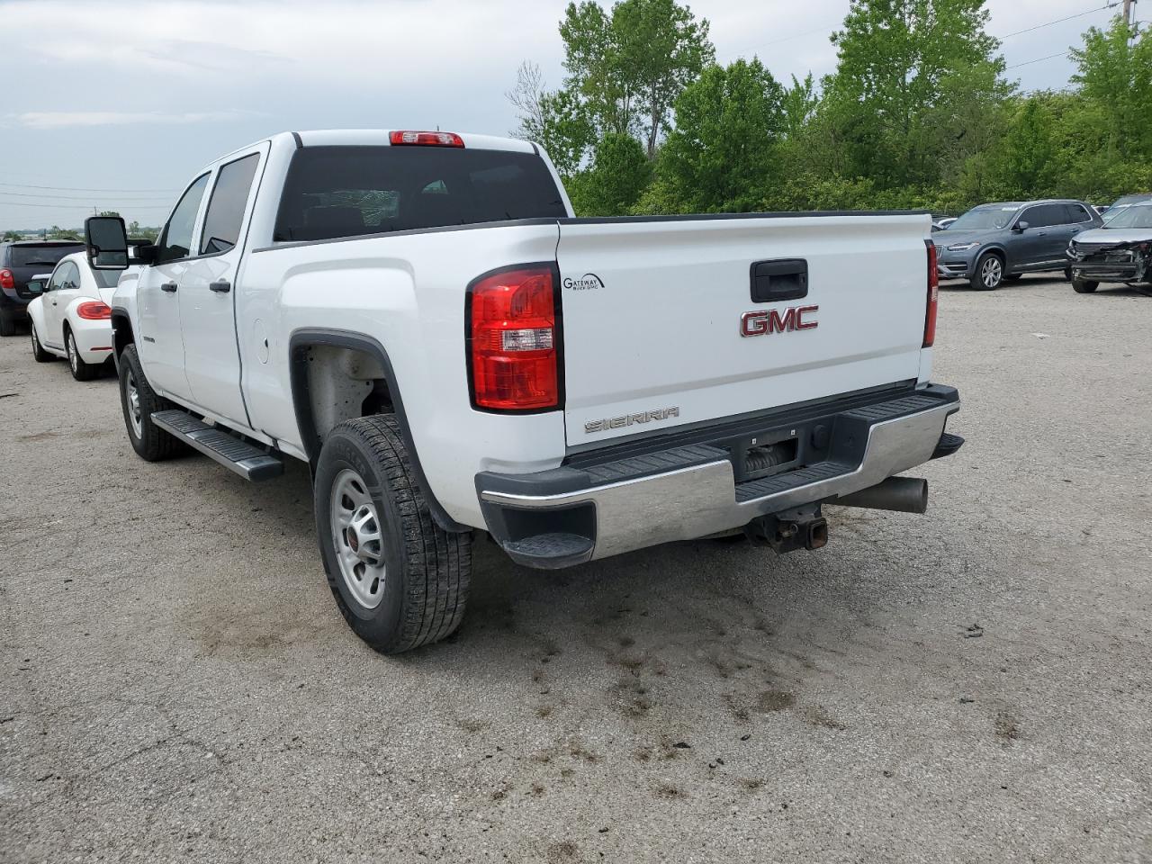 Photo 1 VIN: 1GT42VCY9HF239145 - GMC SIERRA 