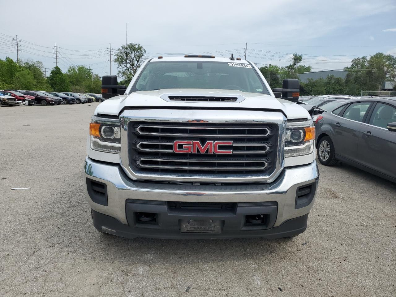 Photo 4 VIN: 1GT42VCY9HF239145 - GMC SIERRA 