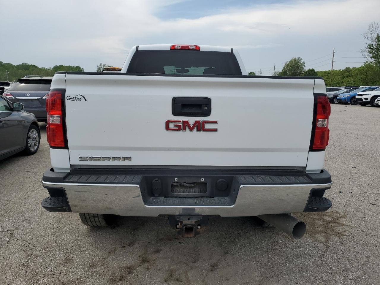 Photo 5 VIN: 1GT42VCY9HF239145 - GMC SIERRA 