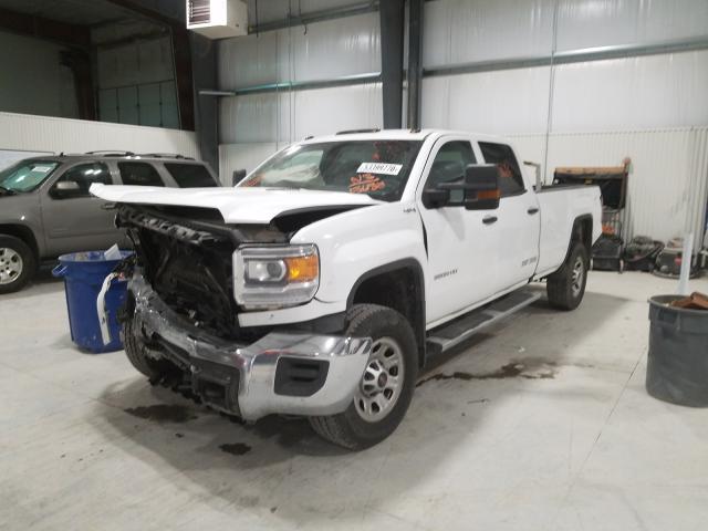 Photo 1 VIN: 1GT42VE86GF135658 - GMC SIERRA K35 