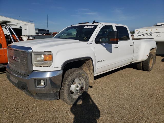 Photo 1 VIN: 1GT42WCG0HF220710 - GMC SIERRA K35 