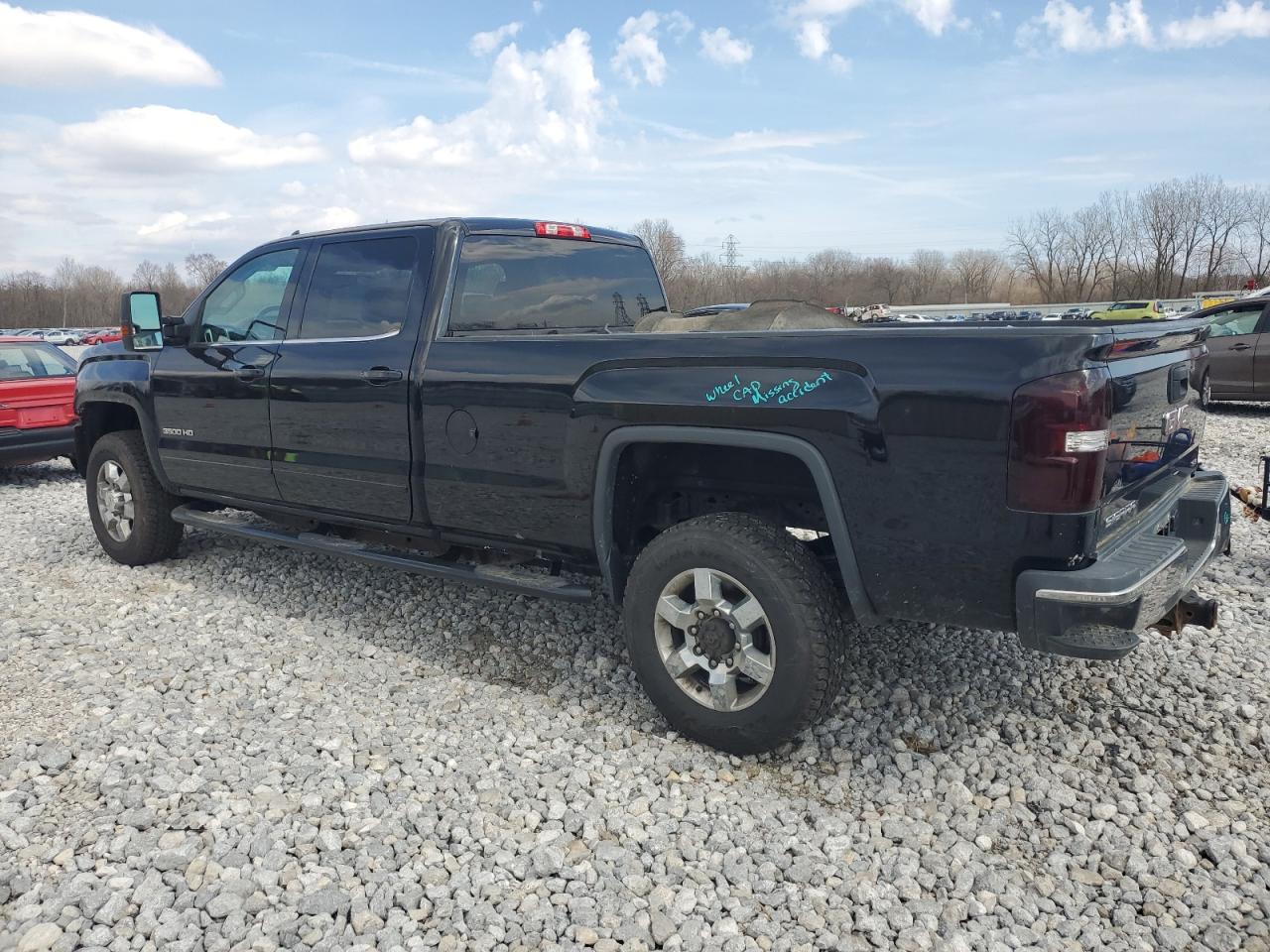 Photo 1 VIN: 1GT42WCG1GF189143 - GMC SIERRA 