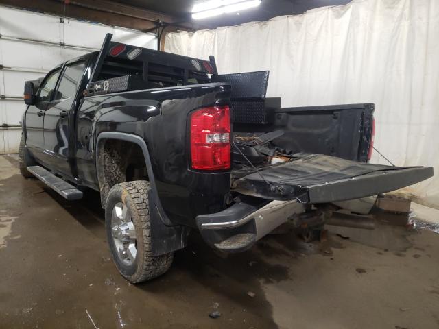 Photo 2 VIN: 1GT42WCY1HF100066 - GMC SIERRA K35 