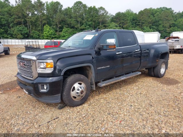 Photo 1 VIN: 1GT42WEG8KF130967 - GMC SIERRA HD 