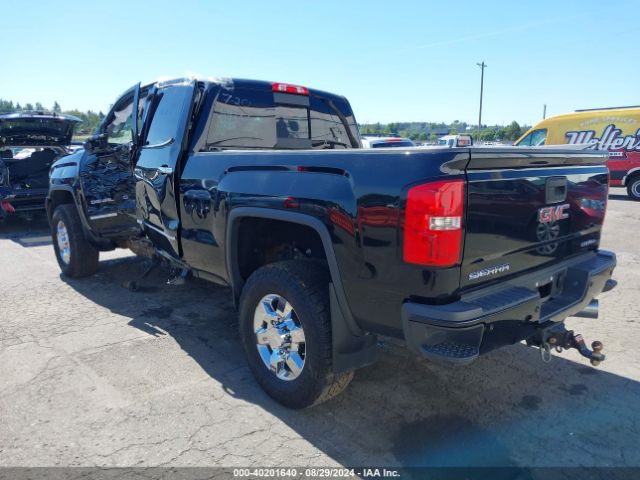 Photo 2 VIN: 1GT42WEY0KF141048 - GMC SIERRA HD 