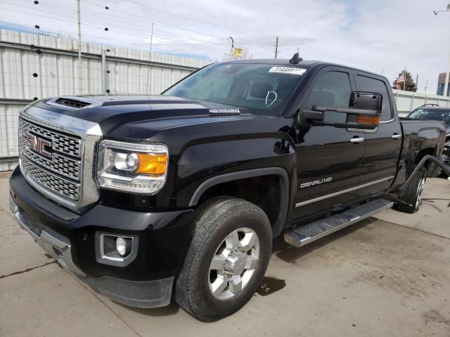 Photo 1 VIN: 1GT42WEY0KF218792 - GMC SIERRA K35 