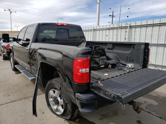 Photo 2 VIN: 1GT42WEY0KF218792 - GMC SIERRA K35 