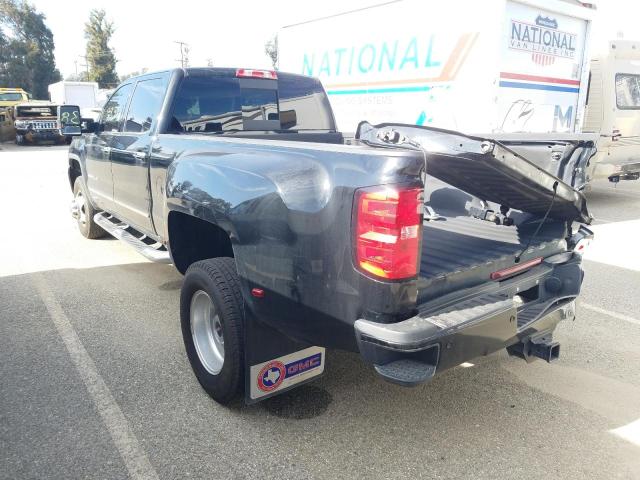 Photo 2 VIN: 1GT42WEY0KF271282 - GMC SIERRA K35 