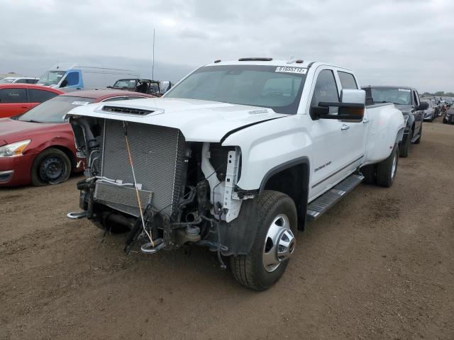 Photo 1 VIN: 1GT42WEY2KF196066 - GMC SIERRA K35 