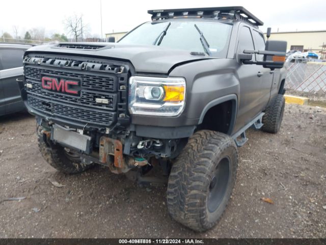 Photo 1 VIN: 1GT42WEY3KF186002 - GMC SIERRA HD 