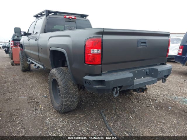 Photo 2 VIN: 1GT42WEY3KF186002 - GMC SIERRA HD 