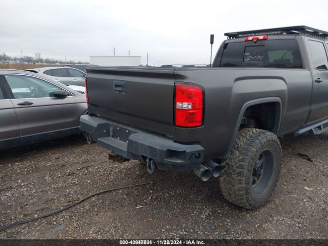 Photo 3 VIN: 1GT42WEY3KF186002 - GMC SIERRA HD 