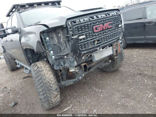 Photo 5 VIN: 1GT42WEY3KF186002 - GMC SIERRA HD 