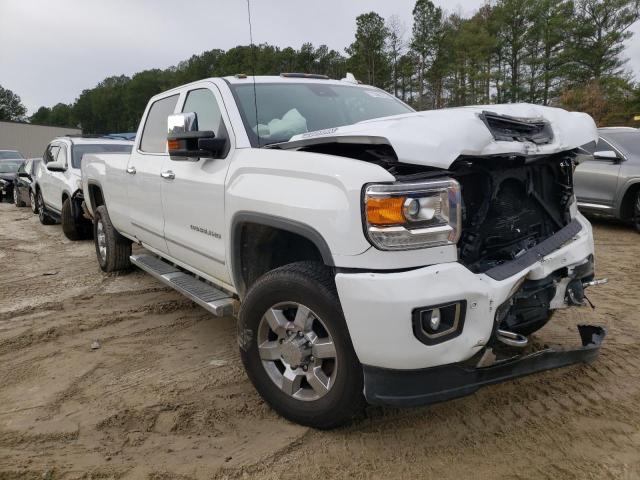 Photo 3 VIN: 1GT42WEY3KF242746 - GMC SIERRA K35 