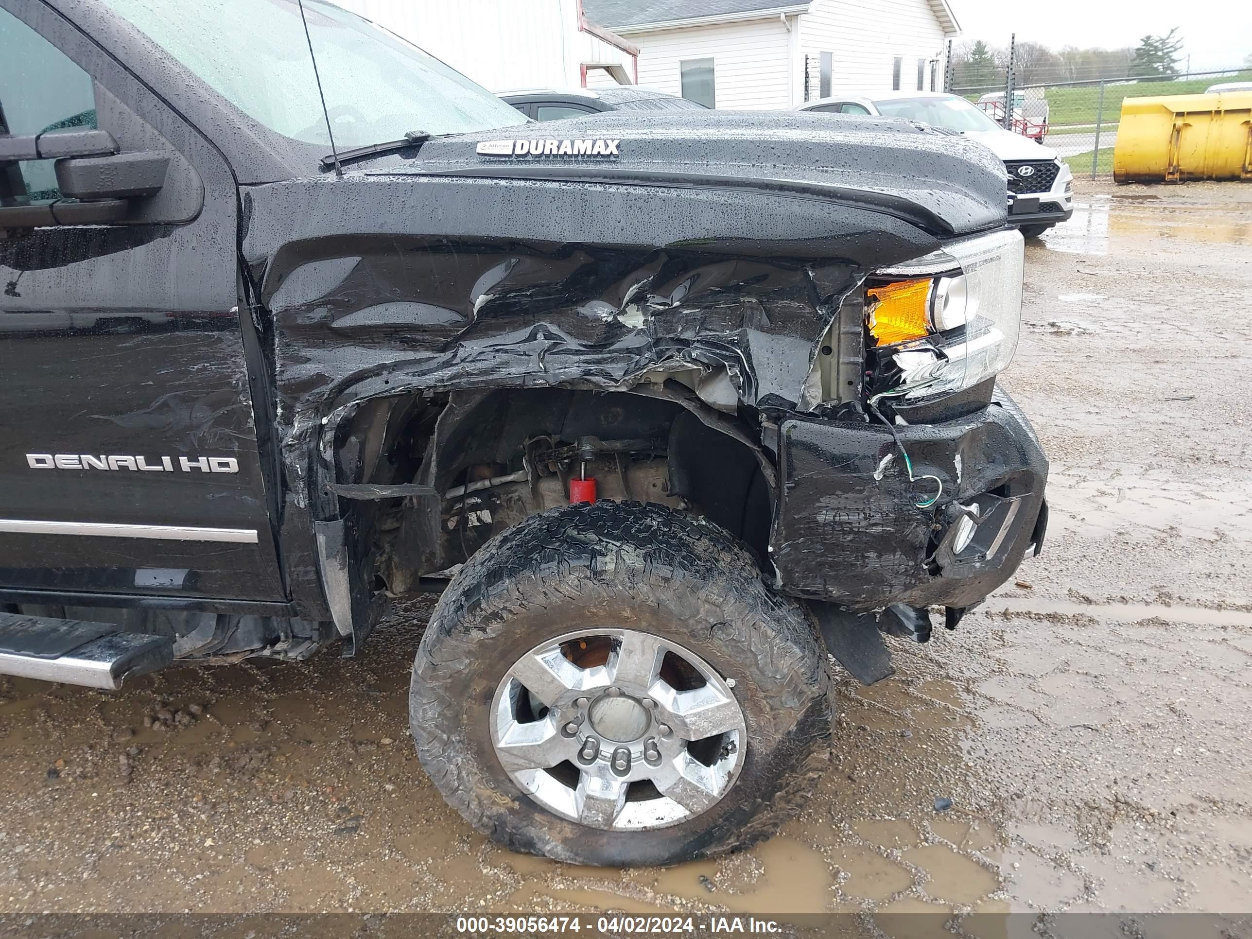 Photo 11 VIN: 1GT42WEY3KF267114 - GMC SIERRA 