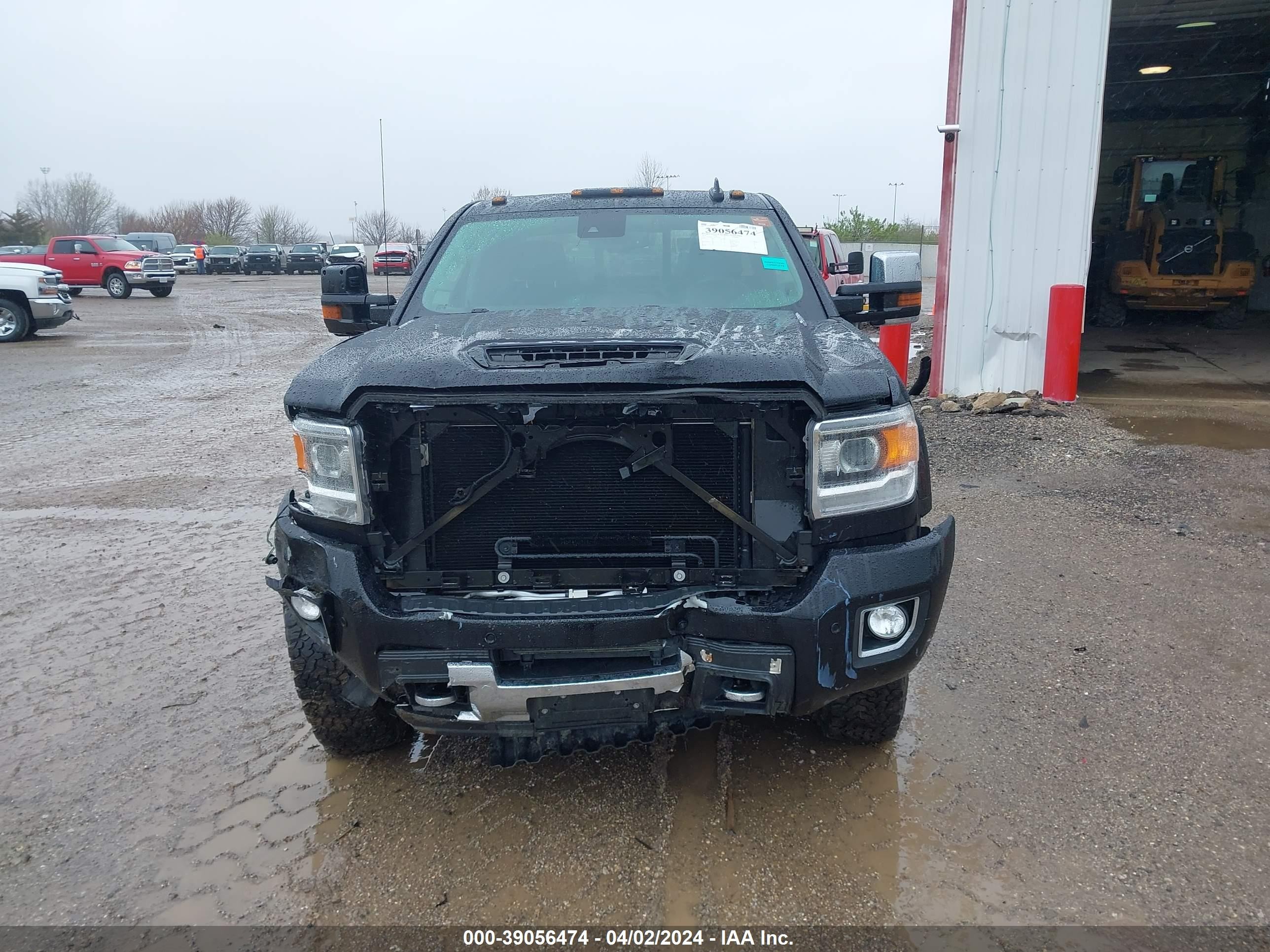 Photo 14 VIN: 1GT42WEY3KF267114 - GMC SIERRA 