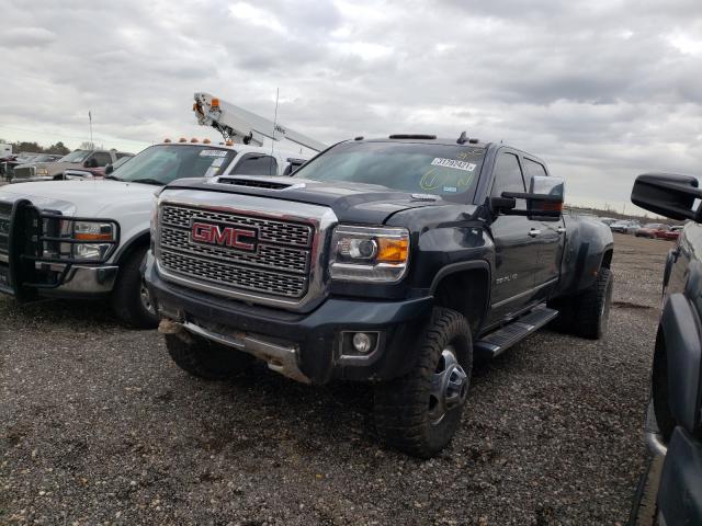 Photo 1 VIN: 1GT42WEY6KF207800 - GMC SIERRA K35 