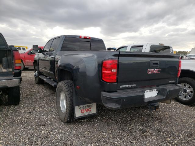 Photo 2 VIN: 1GT42WEY6KF207800 - GMC SIERRA K35 