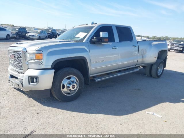 Photo 1 VIN: 1GT42WEY6KF257094 - GMC SIERRA HD 