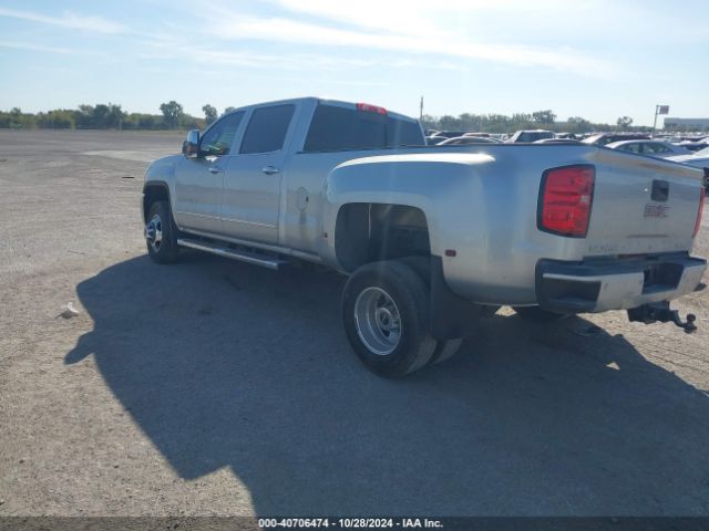 Photo 2 VIN: 1GT42WEY6KF257094 - GMC SIERRA HD 