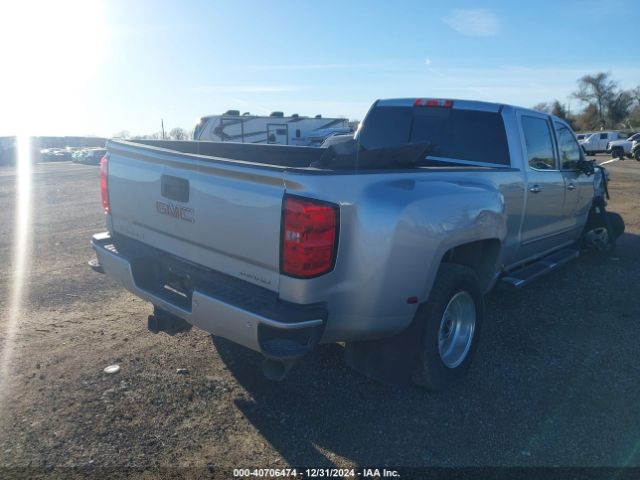 Photo 3 VIN: 1GT42WEY6KF257094 - GMC SIERRA HD 