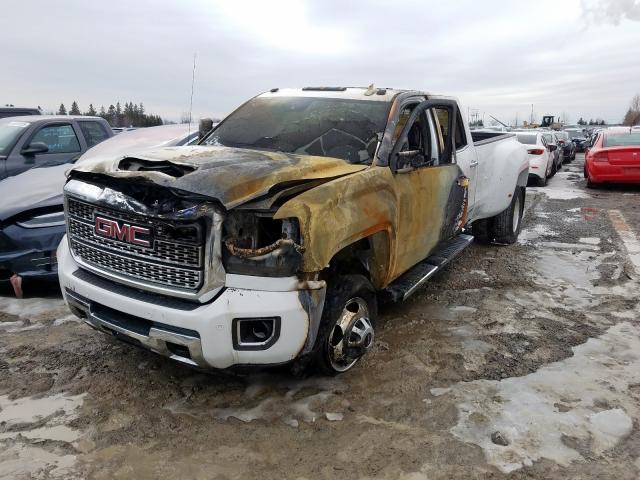 Photo 1 VIN: 1GT42WEY8KF205997 - GMC SIERRA K35 