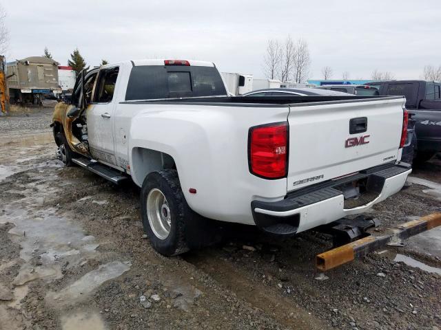 Photo 2 VIN: 1GT42WEY8KF205997 - GMC SIERRA K35 