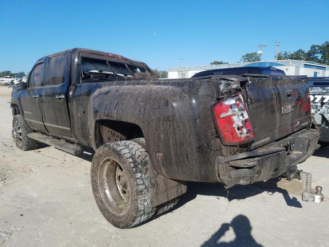 Photo 2 VIN: 1GT42WEY9KF158771 - GMC SIERRA K35 