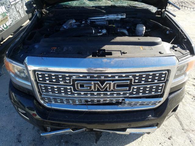 Photo 6 VIN: 1GT42WEY9KF158771 - GMC SIERRA K35 