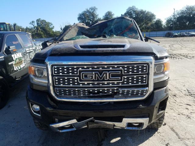 Photo 8 VIN: 1GT42WEY9KF158771 - GMC SIERRA K35 