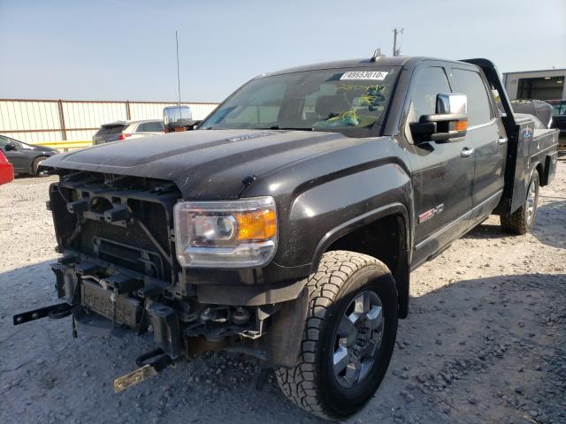 Photo 1 VIN: 1GT42XC80GF280497 - GMC SIERRA K35 