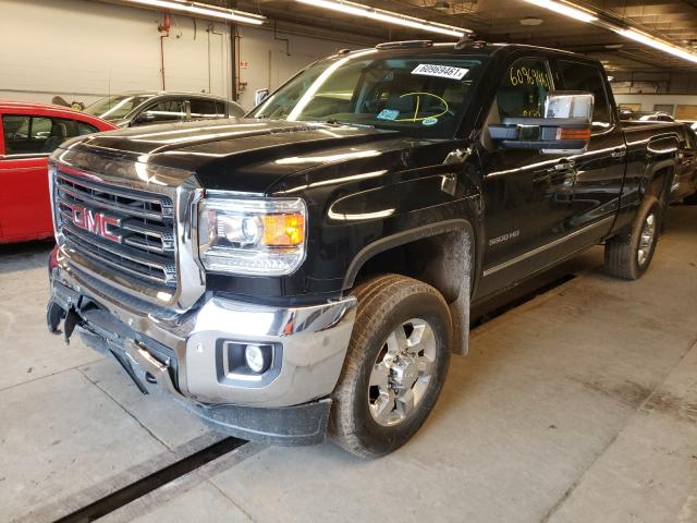 Photo 1 VIN: 1GT42XC82GF267377 - GMC SIERRA K35 