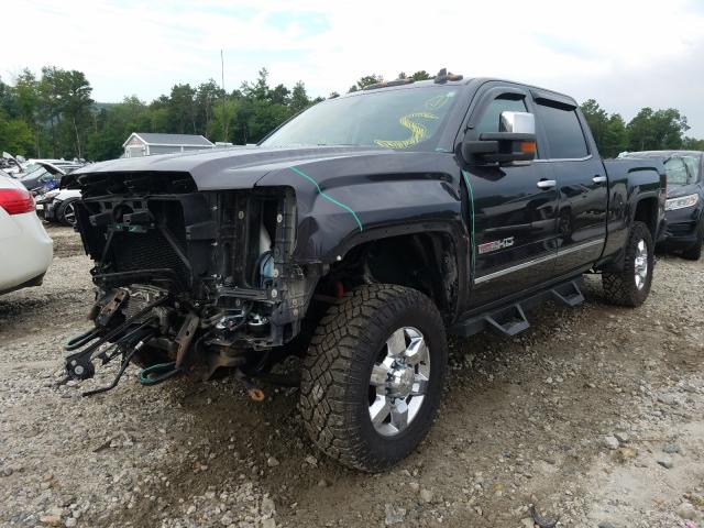 Photo 1 VIN: 1GT42XC89GF183170 - GMC SIERRA K35 