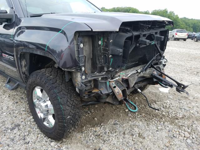 Photo 8 VIN: 1GT42XC89GF183170 - GMC SIERRA K35 