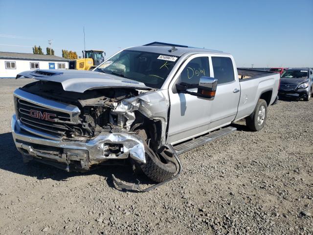 Photo 1 VIN: 1GT42XCY0JF235776 - GMC SIERRA 