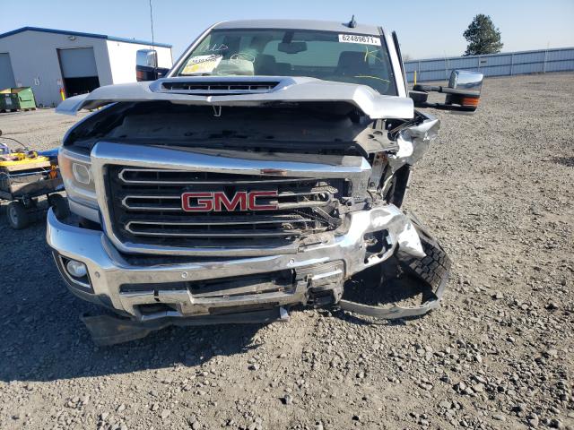 Photo 8 VIN: 1GT42XCY0JF235776 - GMC SIERRA 