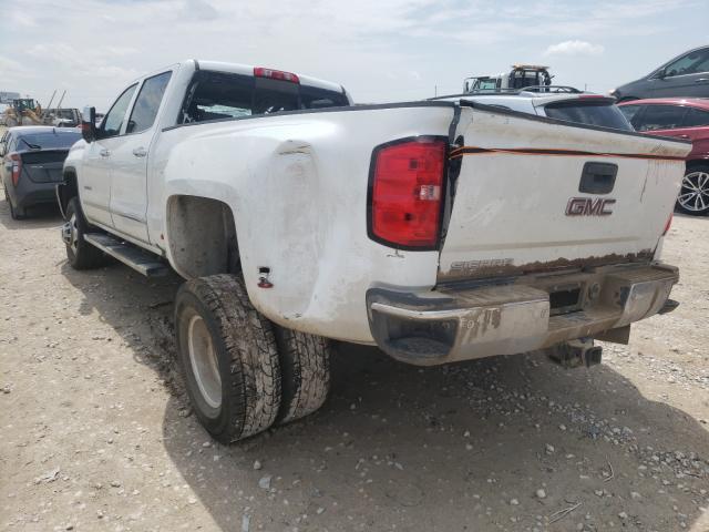 Photo 2 VIN: 1GT42XCY1HF247669 - GMC SIERRA K35 