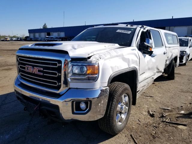 Photo 1 VIN: 1GT42XCY1JF241571 - GMC SIERRA K35 