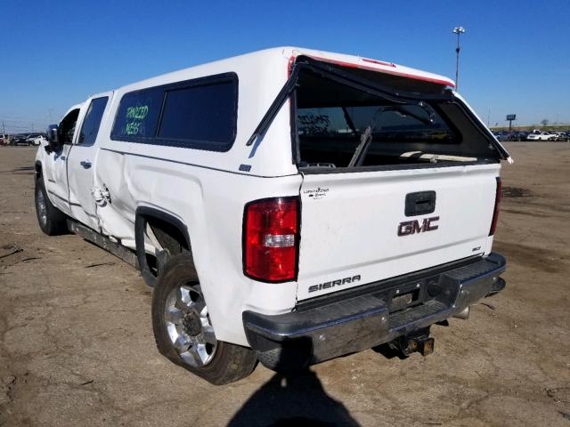 Photo 2 VIN: 1GT42XCY1JF241571 - GMC SIERRA K35 