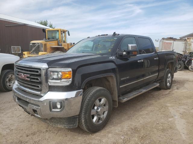 Photo 1 VIN: 1GT42XE85GF180392 - GMC SIERRA K35 