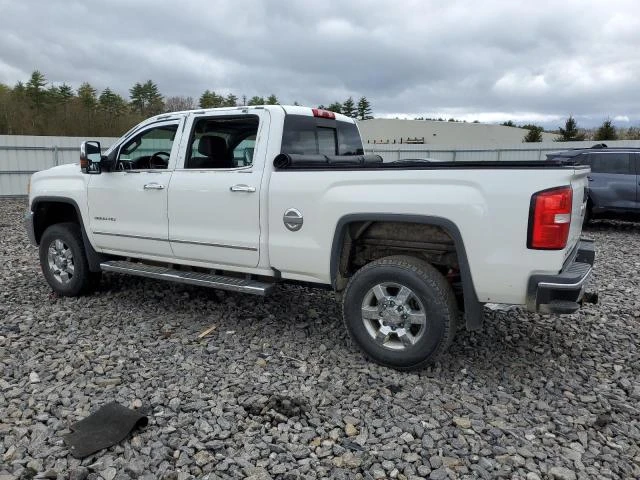 Photo 1 VIN: 1GT42XEY3JF227474 - GMC SIERRA K35 