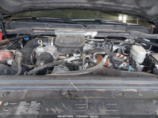 Photo 9 VIN: 1GT42YE80GF106383 - GMC SIERRA 