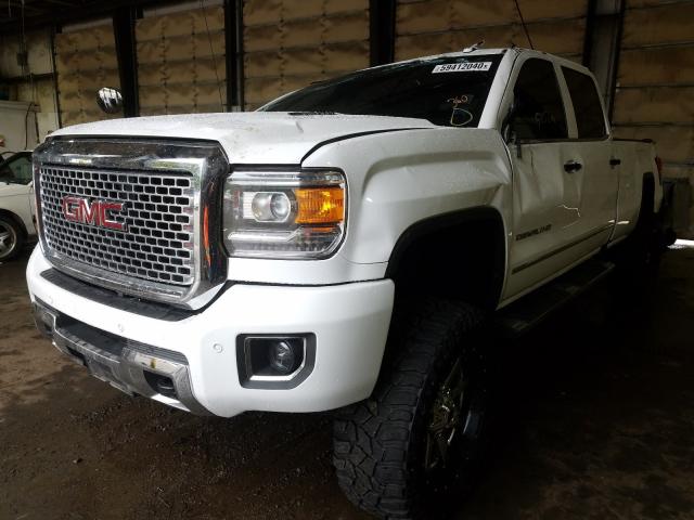 Photo 1 VIN: 1GT42YE85GF283186 - GMC SIERRA K35 