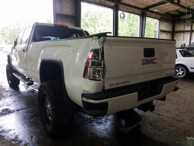 Photo 2 VIN: 1GT42YE85GF283186 - GMC SIERRA K35 