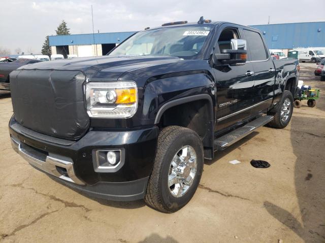 Photo 1 VIN: 1GT42YE85GF297282 - GMC SIERRA K35 