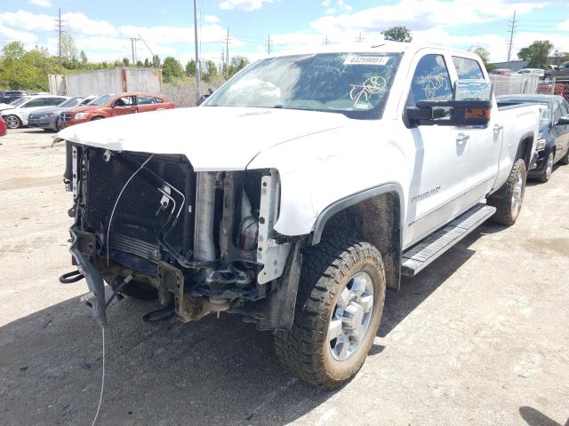 Photo 1 VIN: 1GT42YE85GF307874 - GMC SIERRA K35 