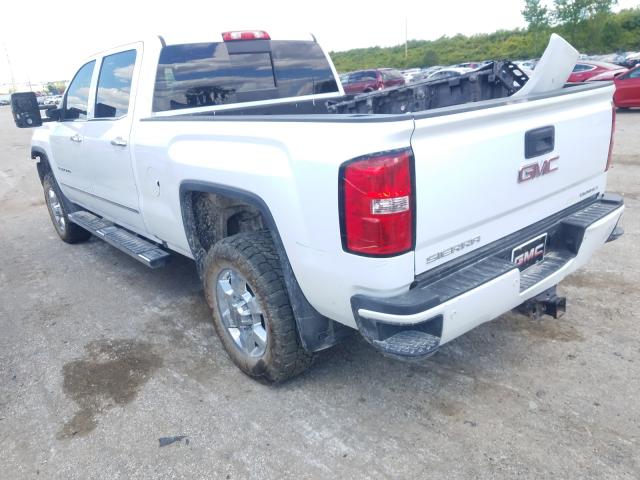 Photo 2 VIN: 1GT42YE85GF307874 - GMC SIERRA K35 